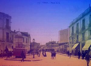 place gare
